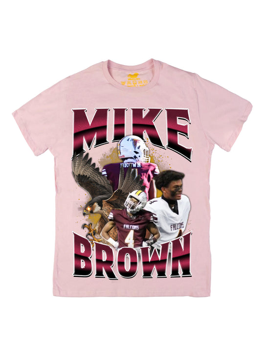 Michael Brown Collage Oversized Print