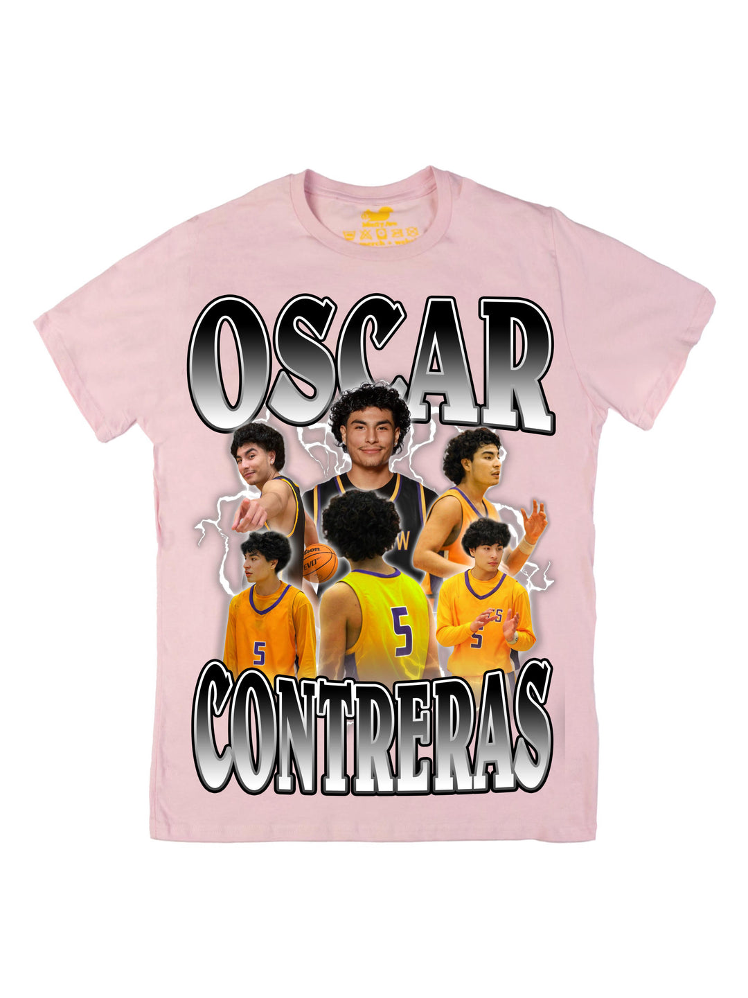 Oscar Contreras Oversized Print