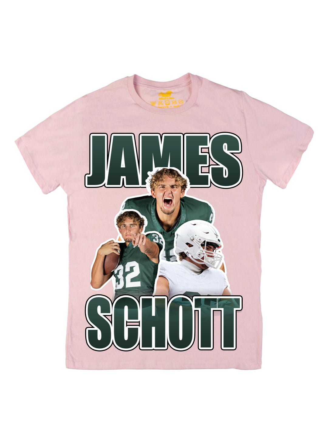 James Schott Oversized Print
