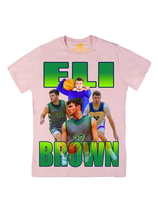 Eli Brown Oversized Print