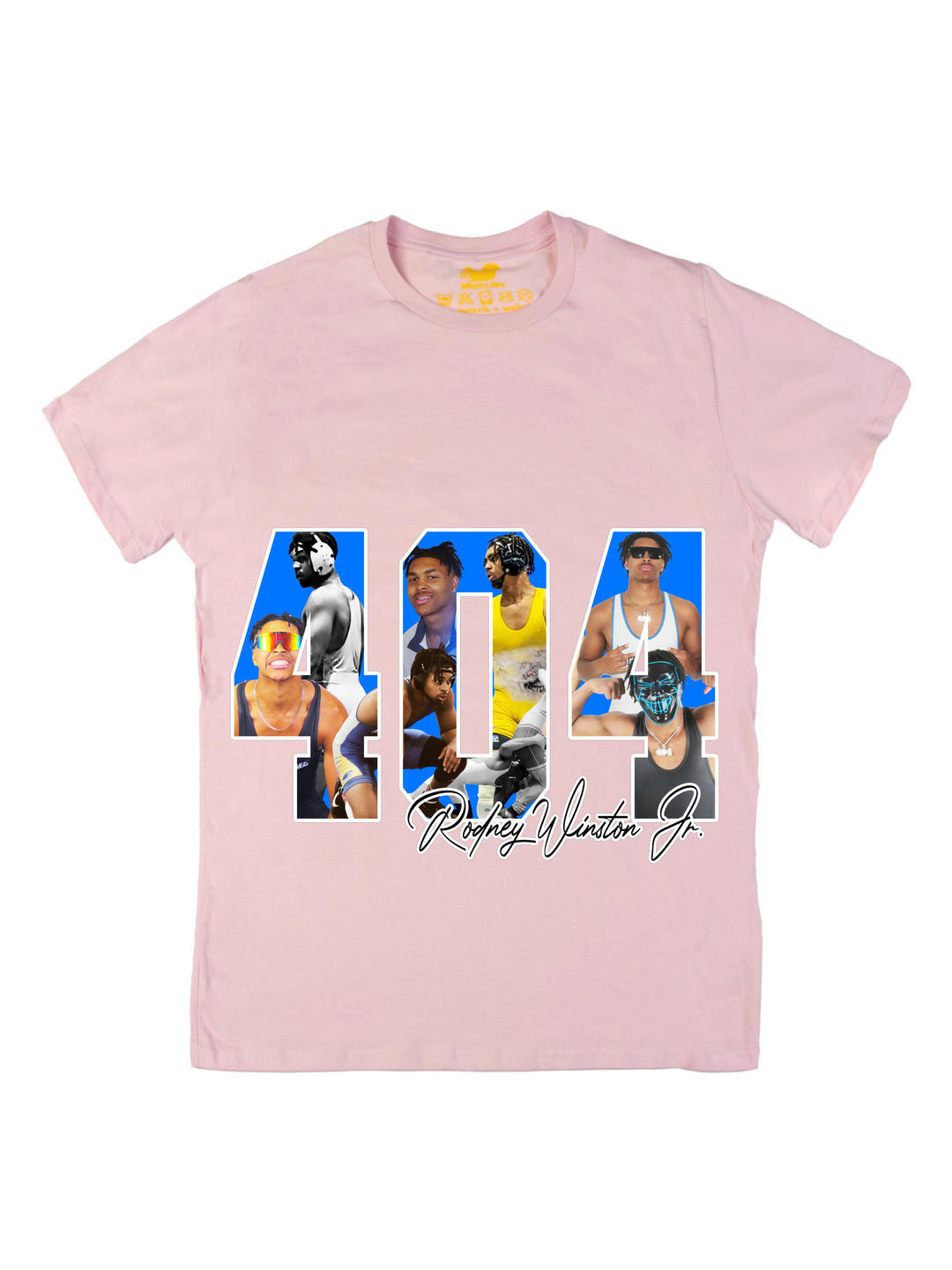 Rodney Winston Jr Oversized Print