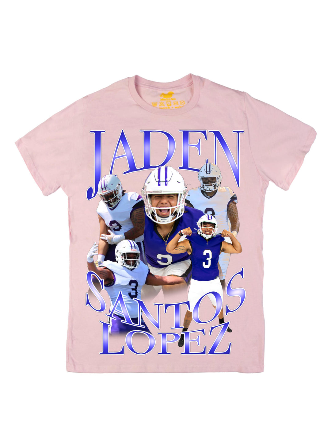 Jaden Santos Lopez Oversized Print