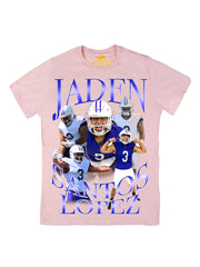 Jaden Santos Lopez Oversized Print