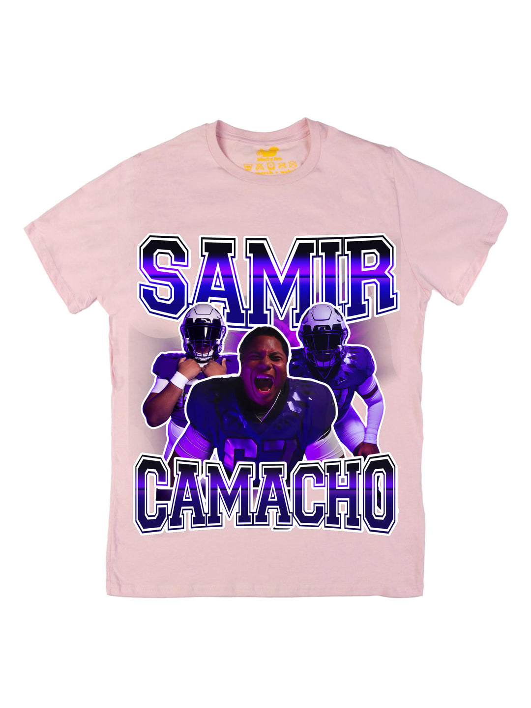 Samir Camacho Oversized Print