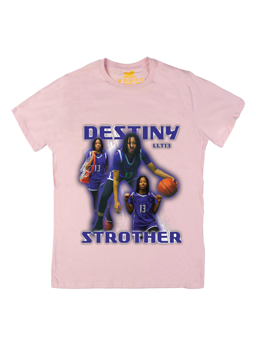 Destiny Strother Oversized Print