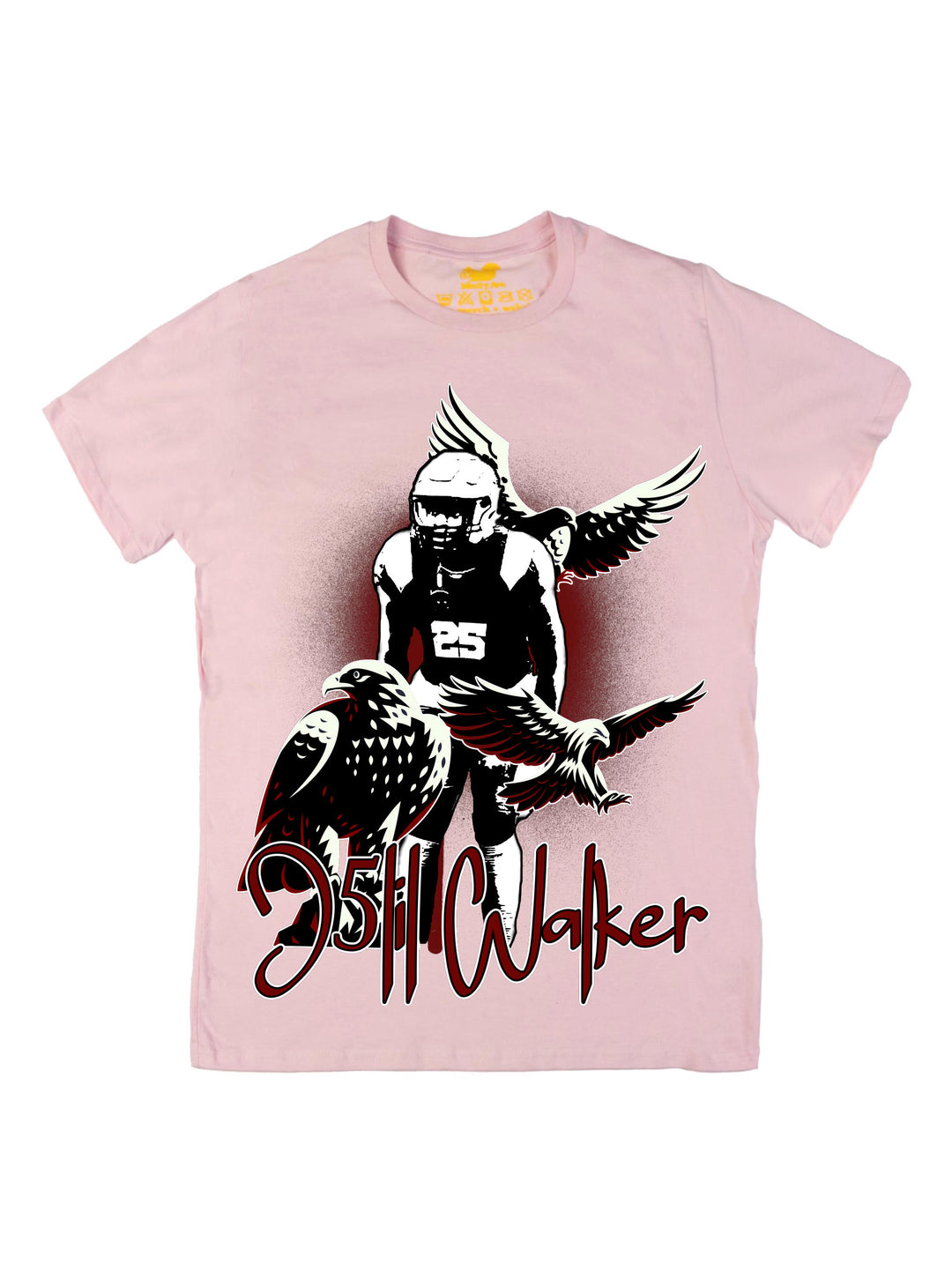 Jolil Walker Oversized Print