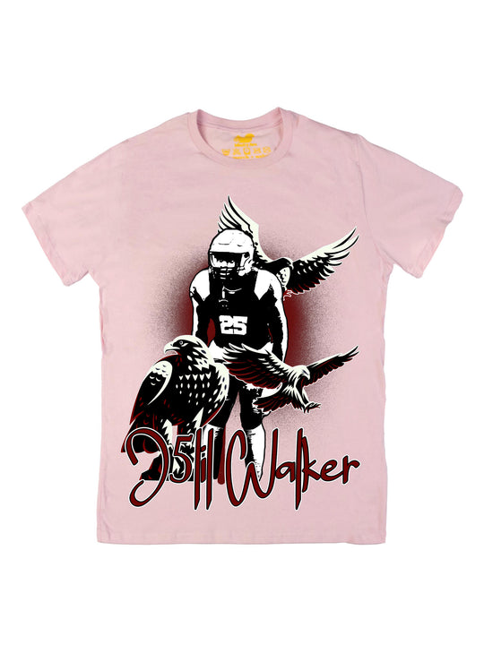 Jolil Walker Oversized Print