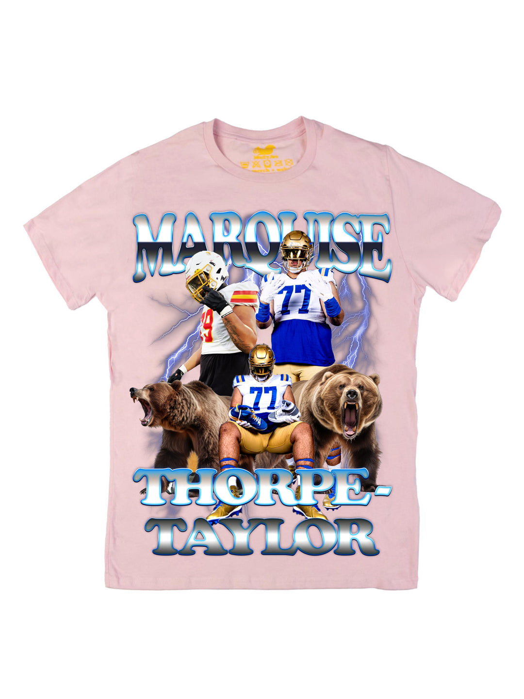 Marquise Thorpe Taylor Oversized Print