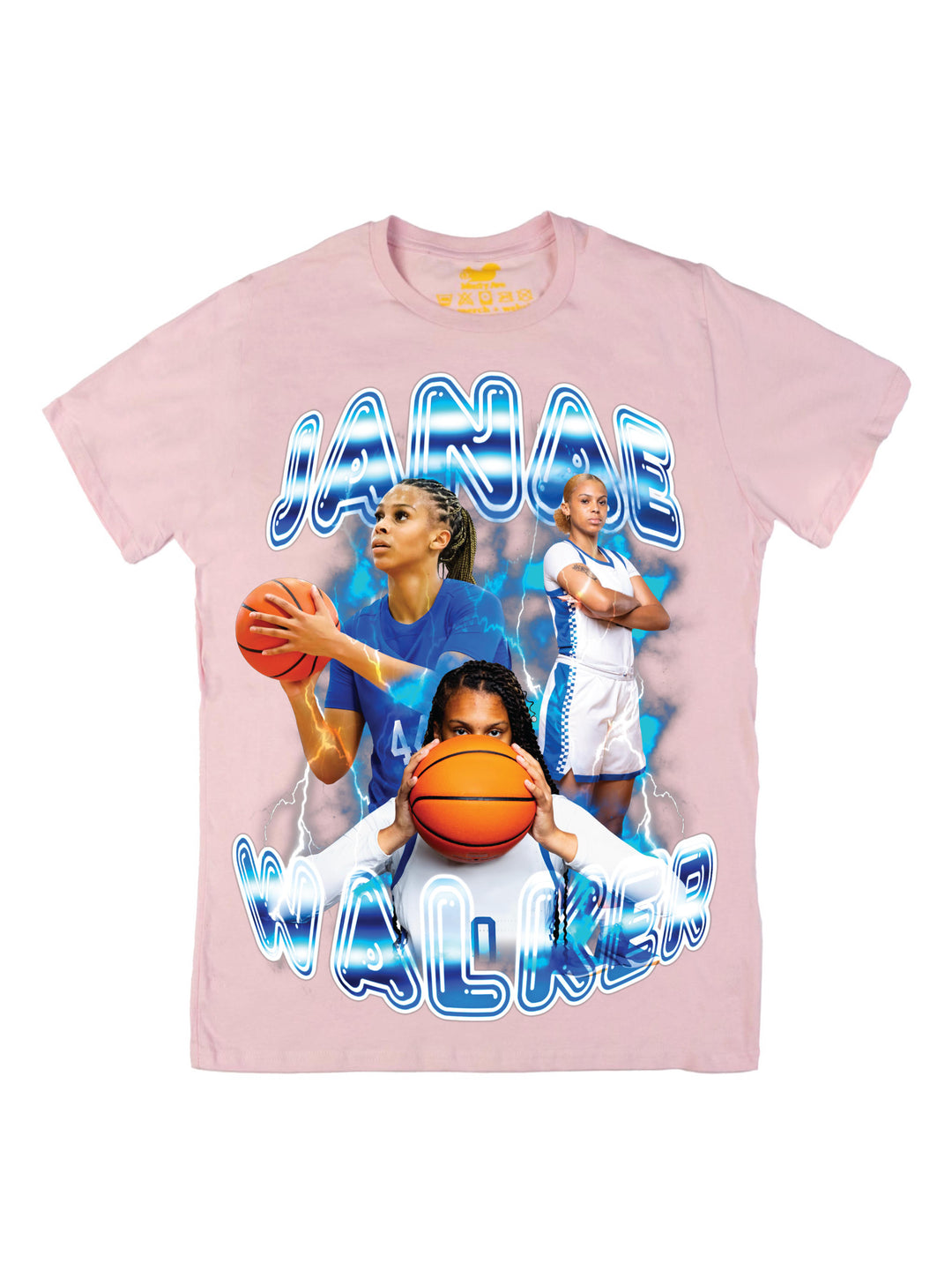 Janae Walker Oversized Print