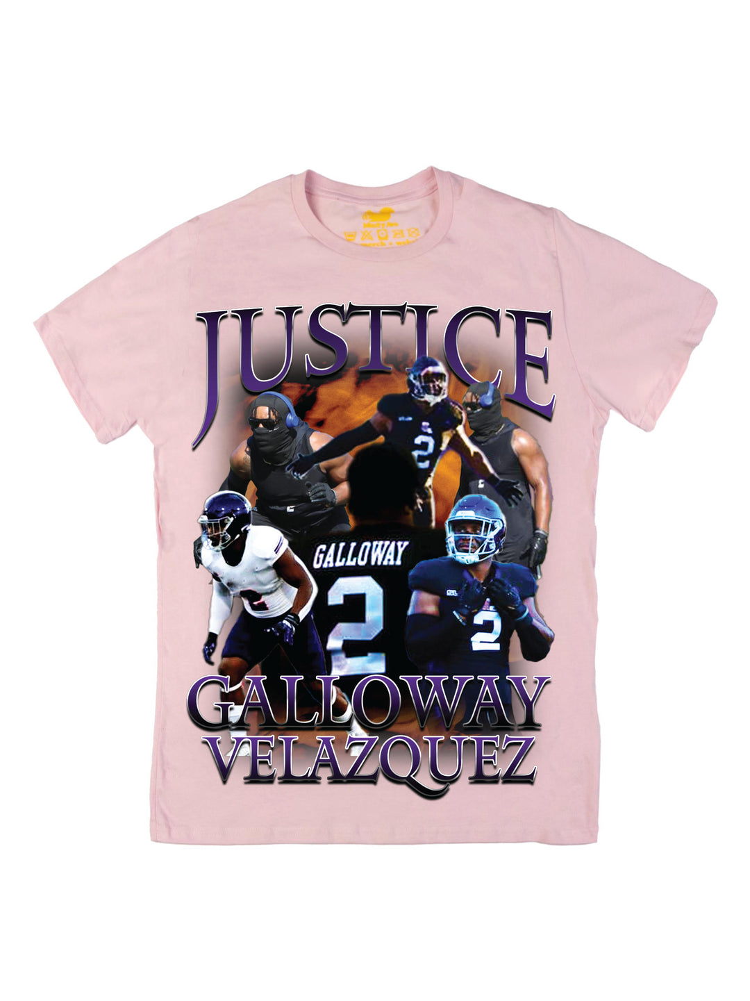 Justice Galloway Velazquez Oversized Print