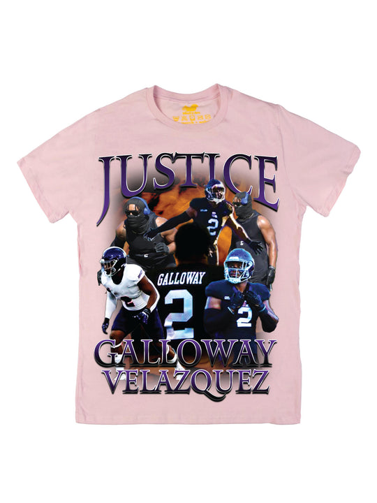 Justice Galloway Velazquez Oversized Print