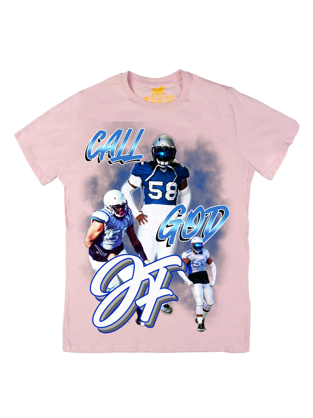 Jody Fudge Jr Oversized Print