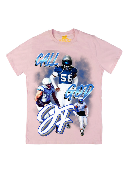 Jody Fudge Jr Oversized Print