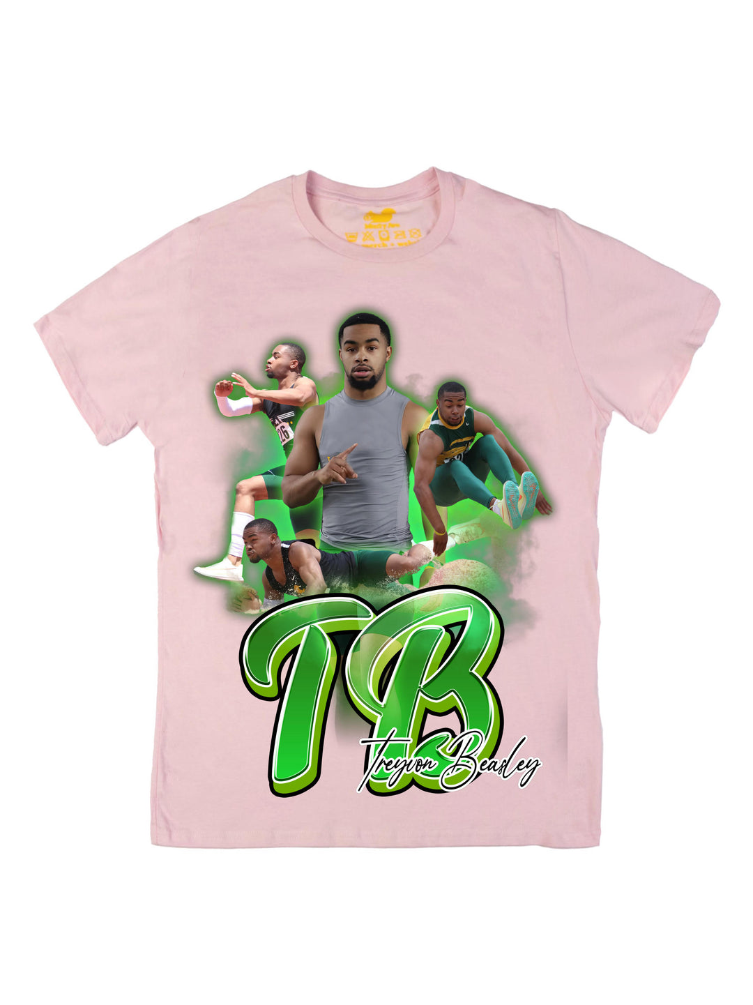 Treyvon Beasley Oversized Print