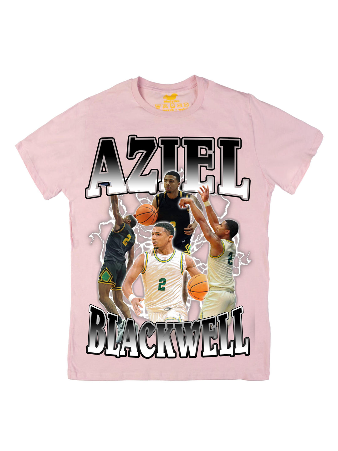 Aziel Blackwell Oversized Print