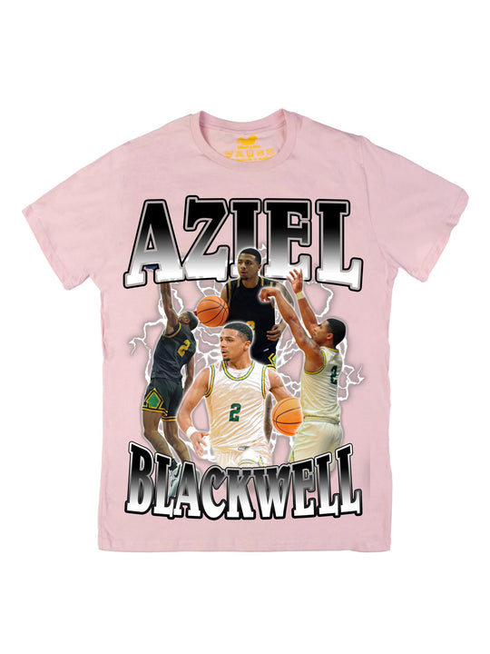 Aziel Blackwell Oversized Print
