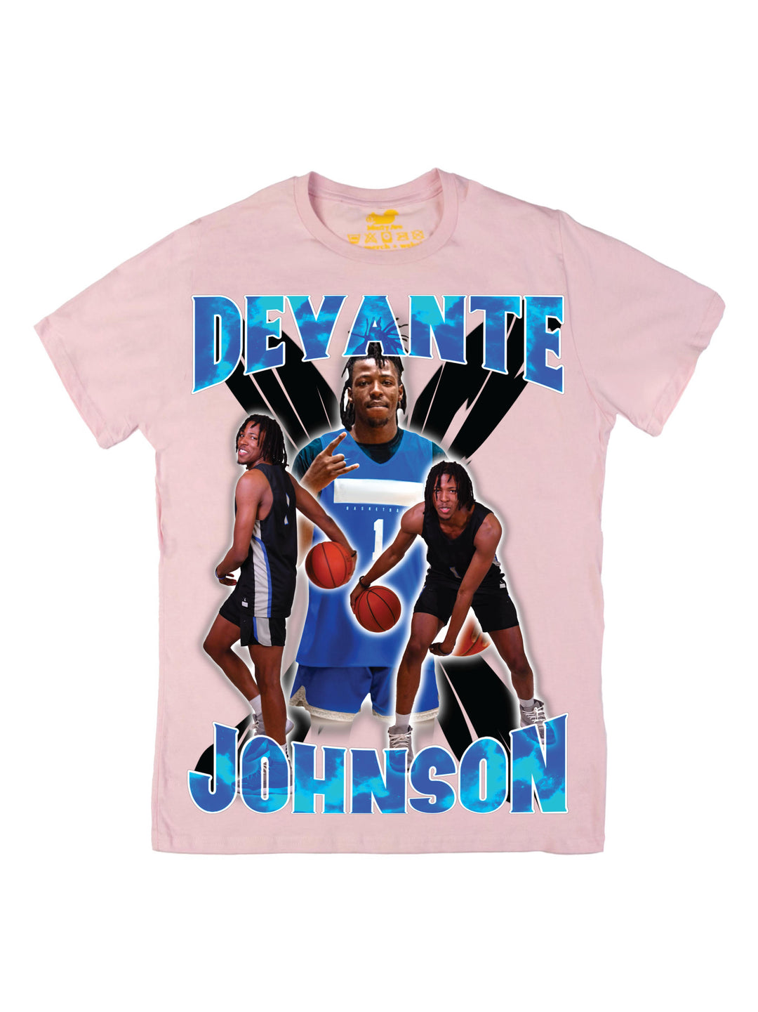 Devante Johnson Oversized Print