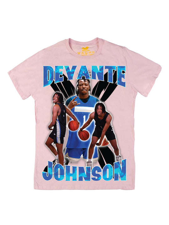 Devante Johnson Oversized Print