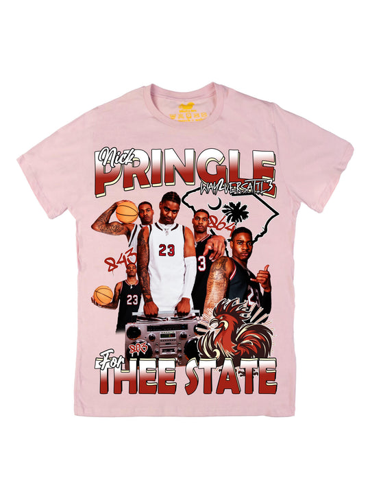 Nick Pringle Collage Oversized Print