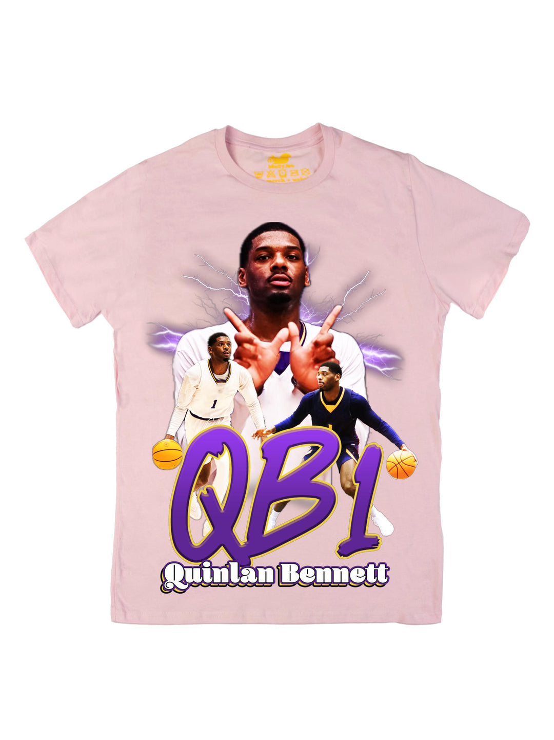 Quinlan Bennett Oversized Print