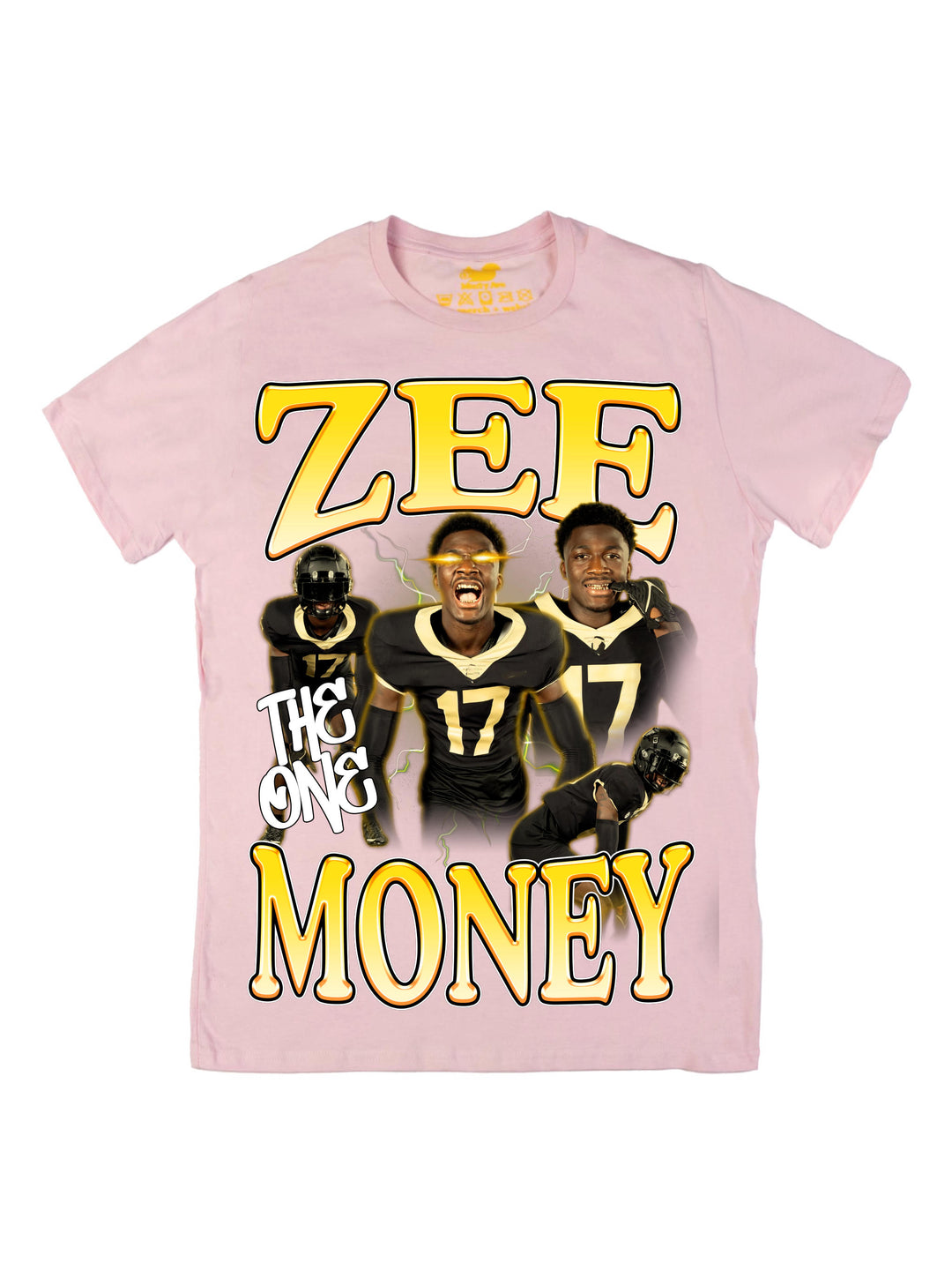 Zamari Stevenson Oversized Print