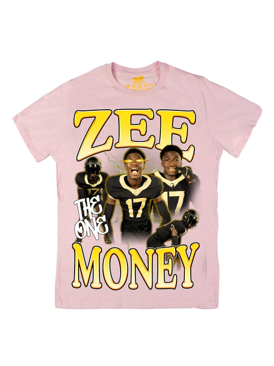 Zamari Stevenson Oversized Print