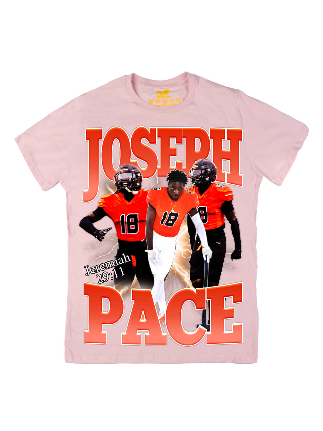 Joseph Pace Oversized Print