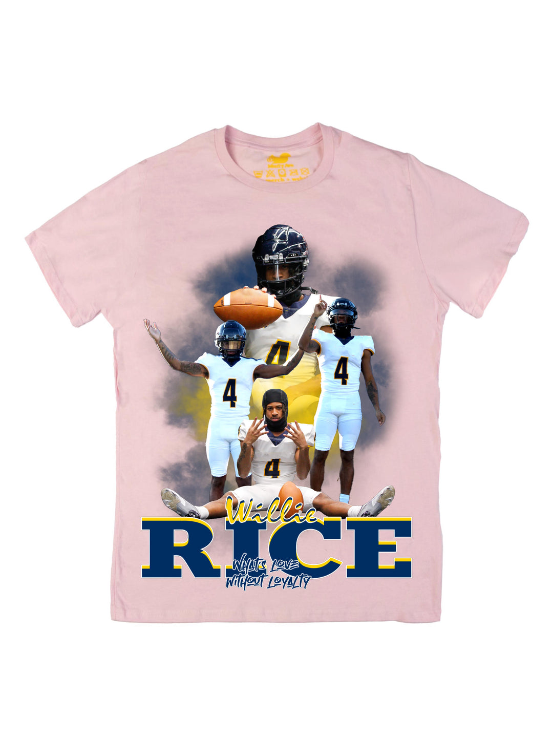 Willie Rice Oversized Print
