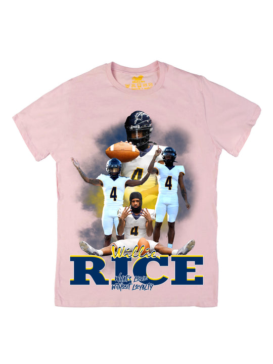 Willie Rice Oversized Print