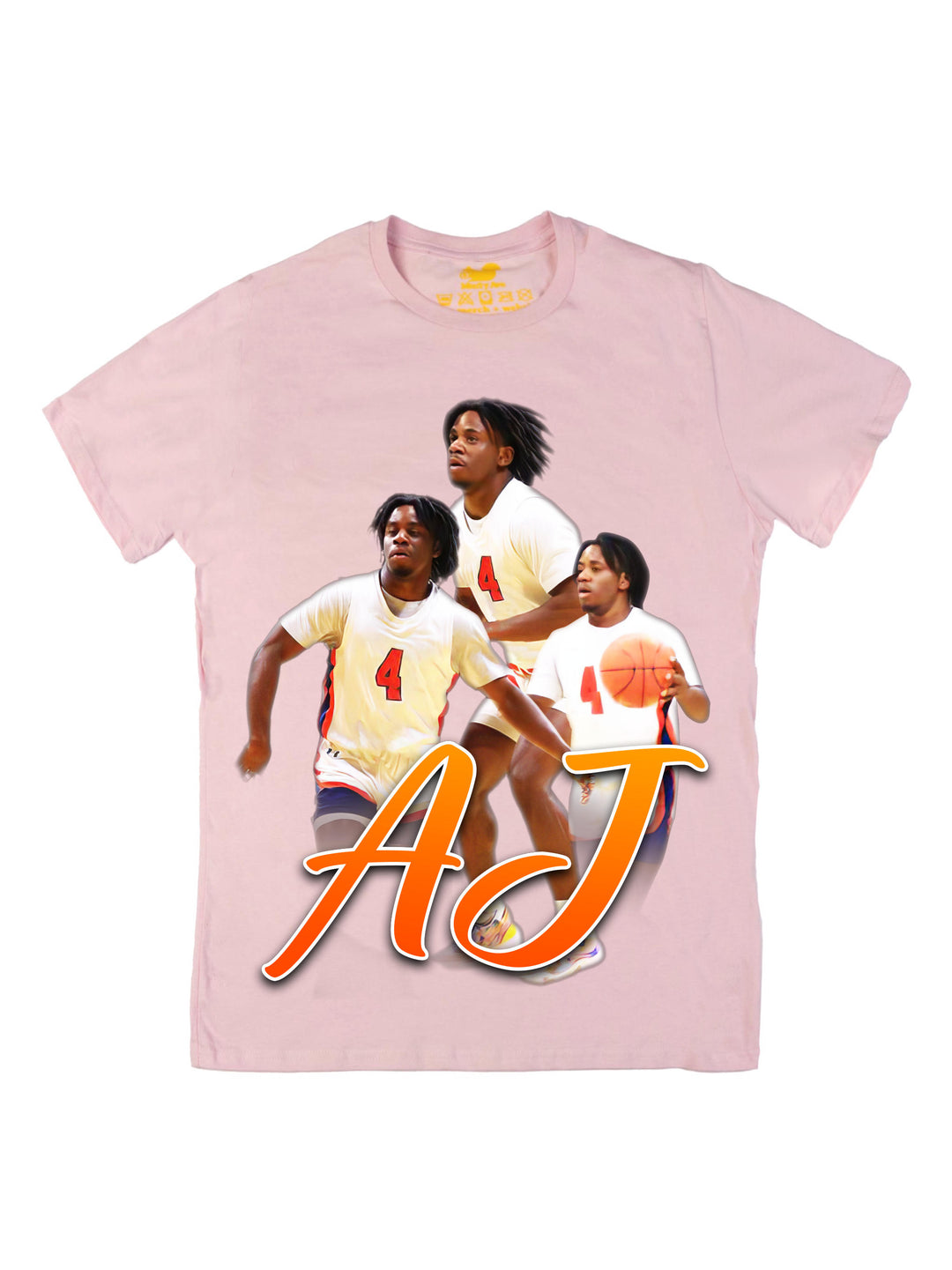 Aj Johnson Oversized Print