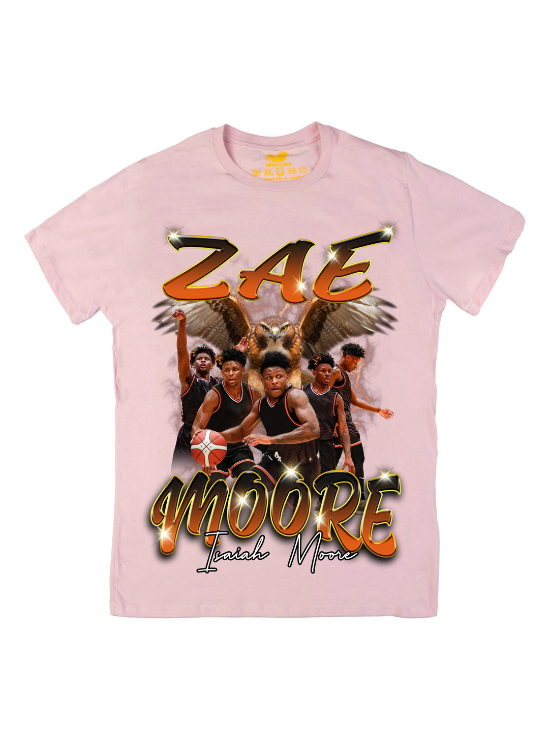 Isaiah Moore Oversized Print