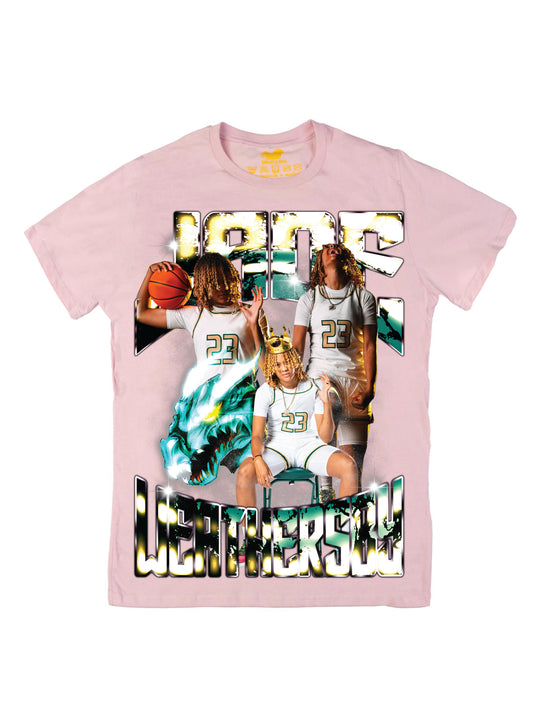 Jade Weathersby Oversized Print