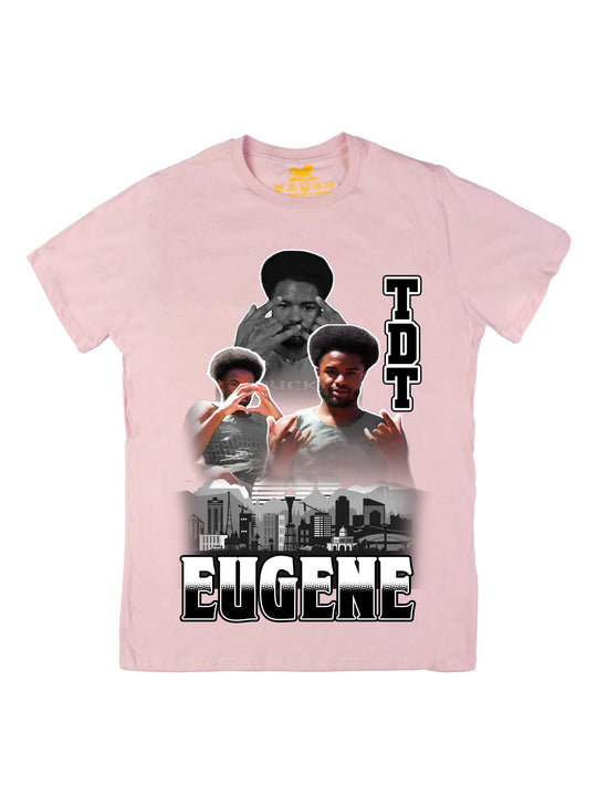 TreDarius Tintinger City Oversized Print