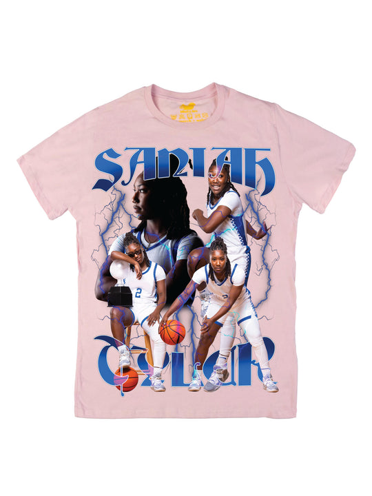 Saniah Tyler Oversized Print