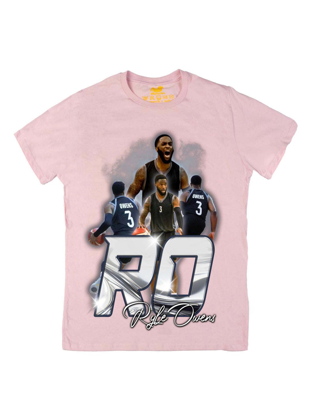 Ryle Owens Oversized Print