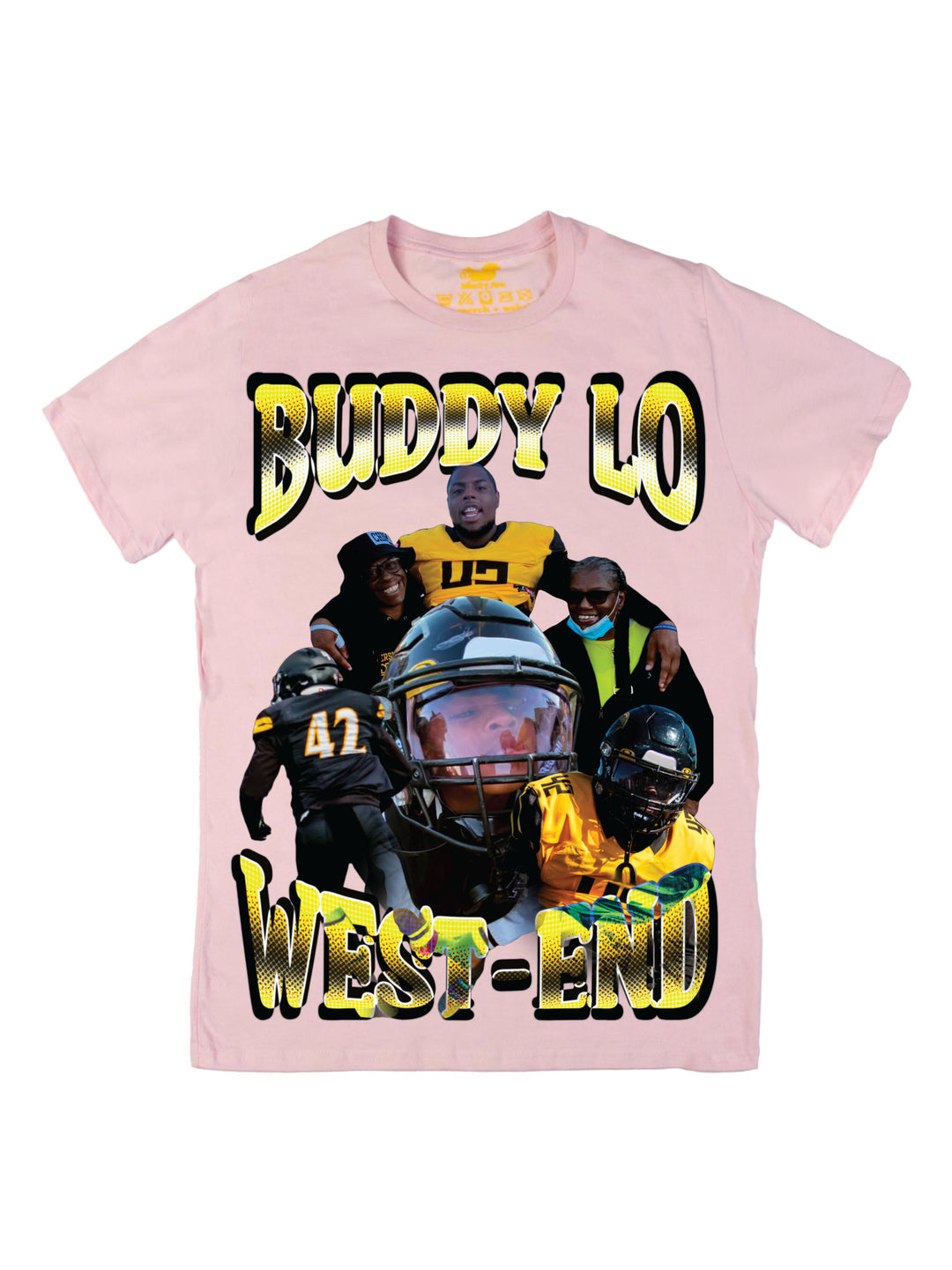 Buddy Lo Oversized Print