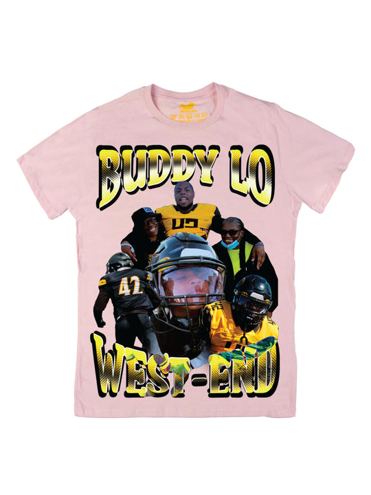 Buddy Lo Oversized Print