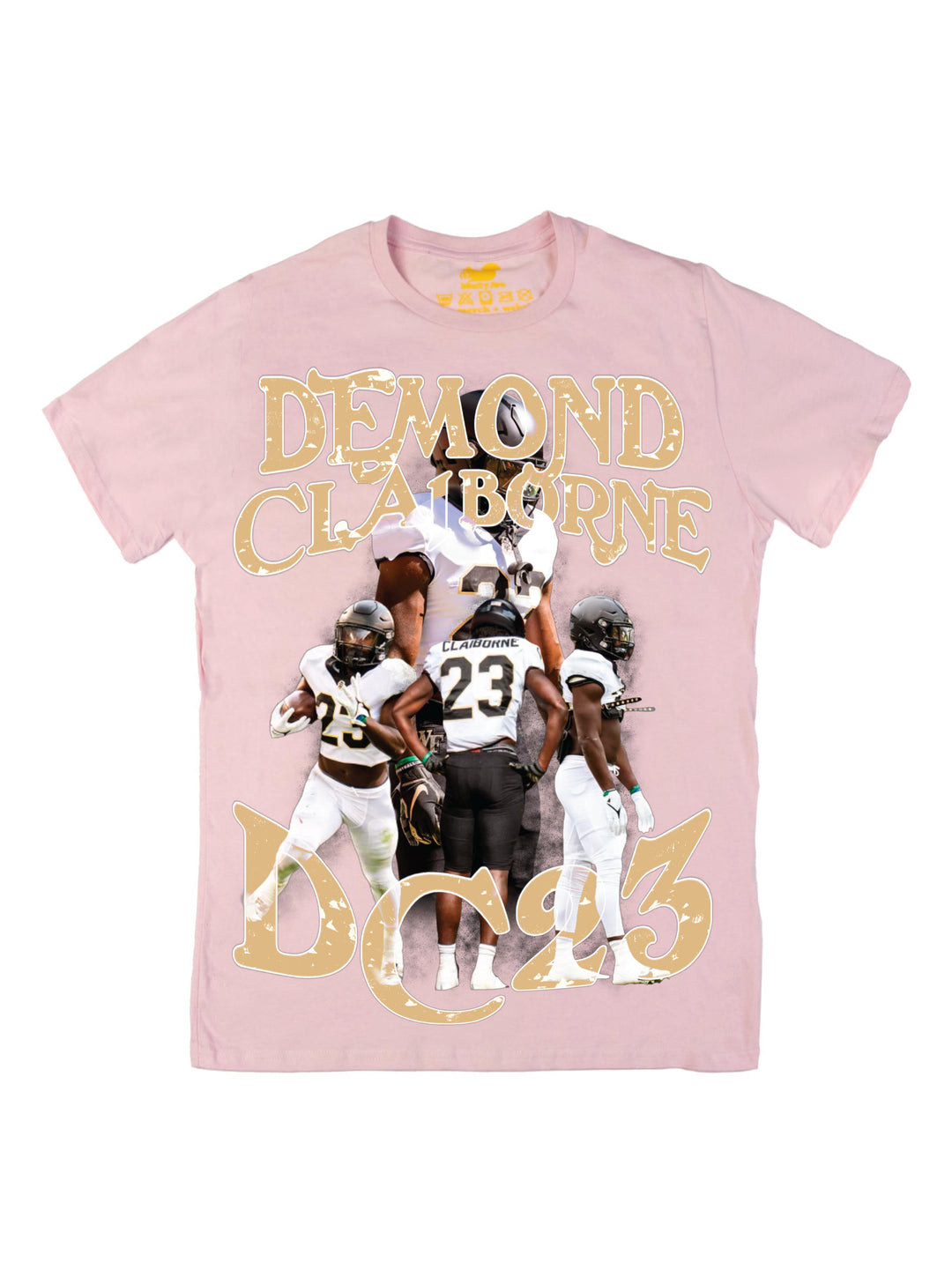 Demond Claiborne Oversized Print