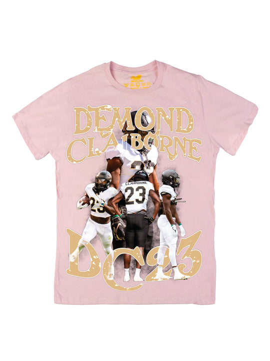 Demond Claiborne Oversized Print
