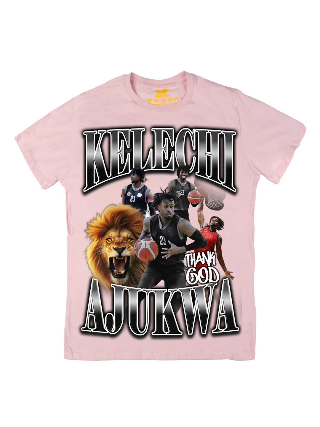 Kelechi Austin Ajukwa Oversized Print
