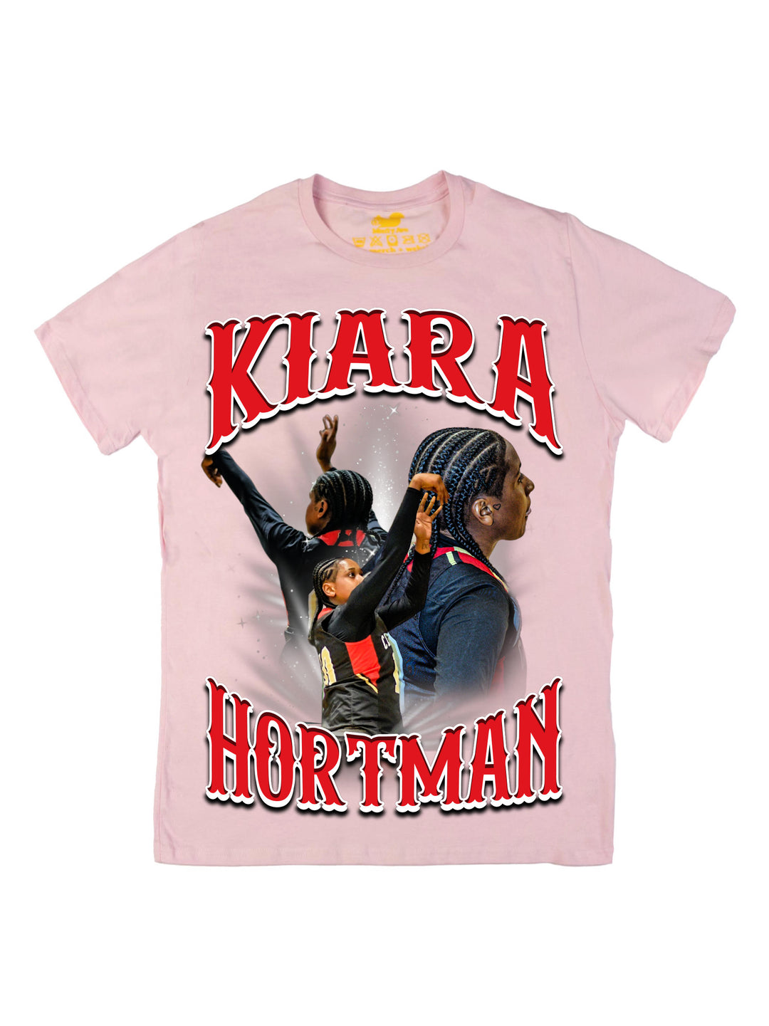 Kiara Hortman Oversized Print