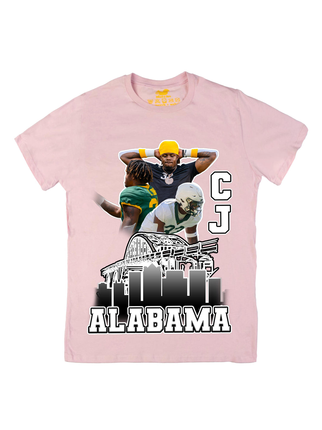 Carmelo Jones City Oversized Print