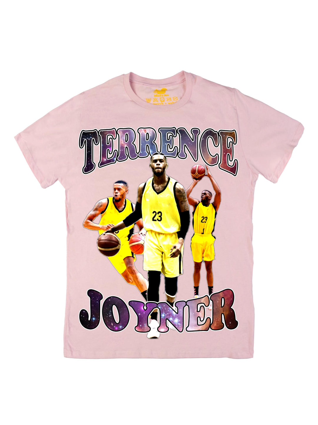 Terrence Joyner Oversized Print