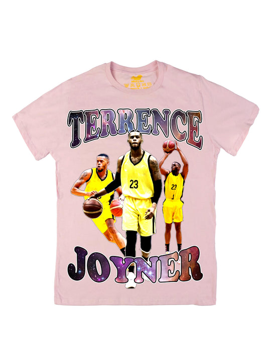Terrence Joyner Oversized Print