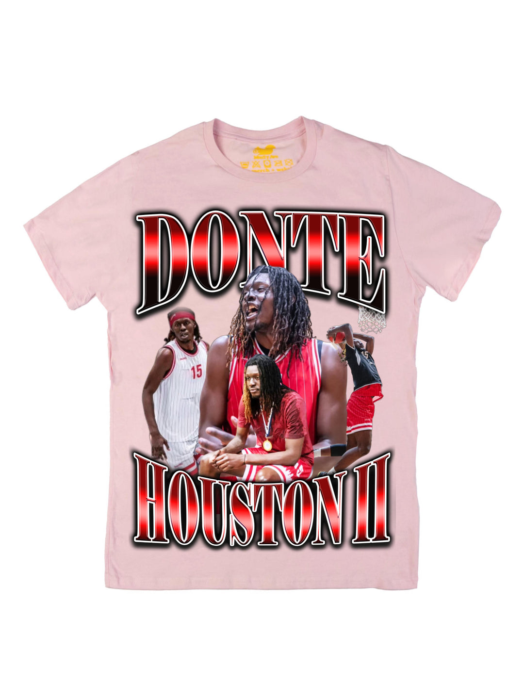 Donte Houston Oversized Print