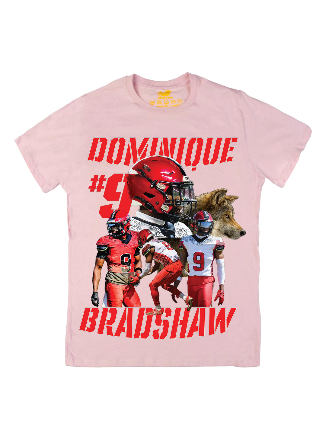 Dominique Bradshaw Oversized Print