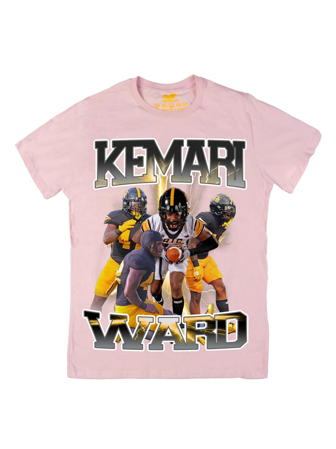 Kemari Ward Oversized Print