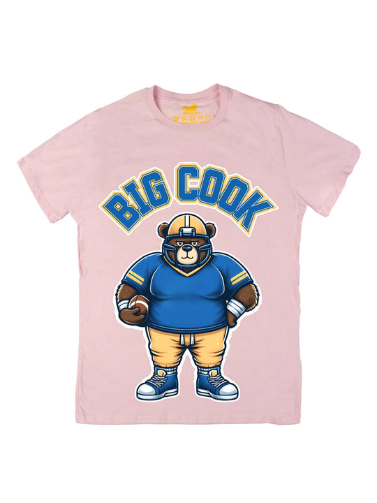 Alani Makihele Cartoon Oversized Print