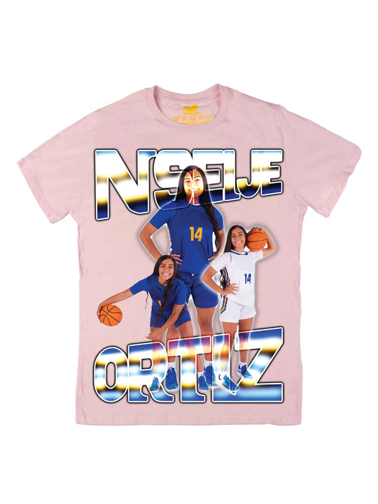 Nseije Ortiz Oversized Print