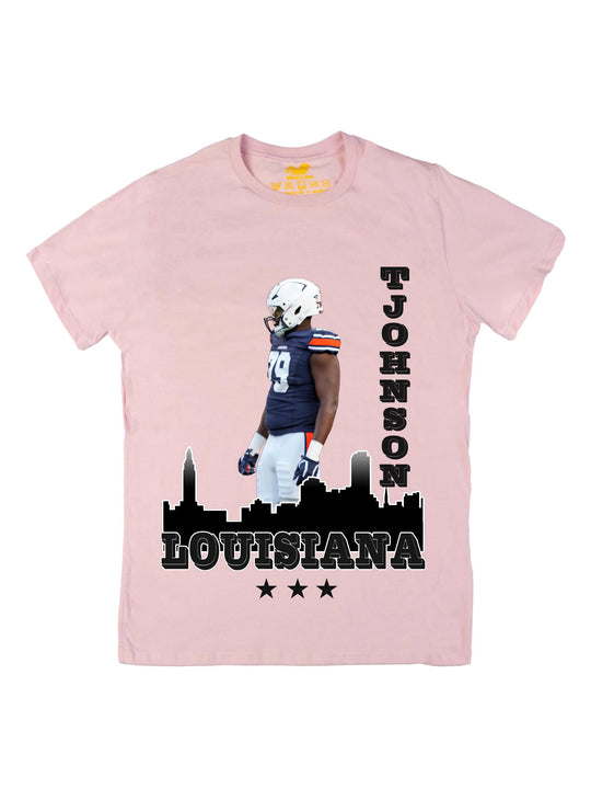Tyler Johnson Oversized Print